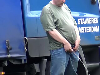 spy on more trucker pissing gay amateur gay fetish gay hd